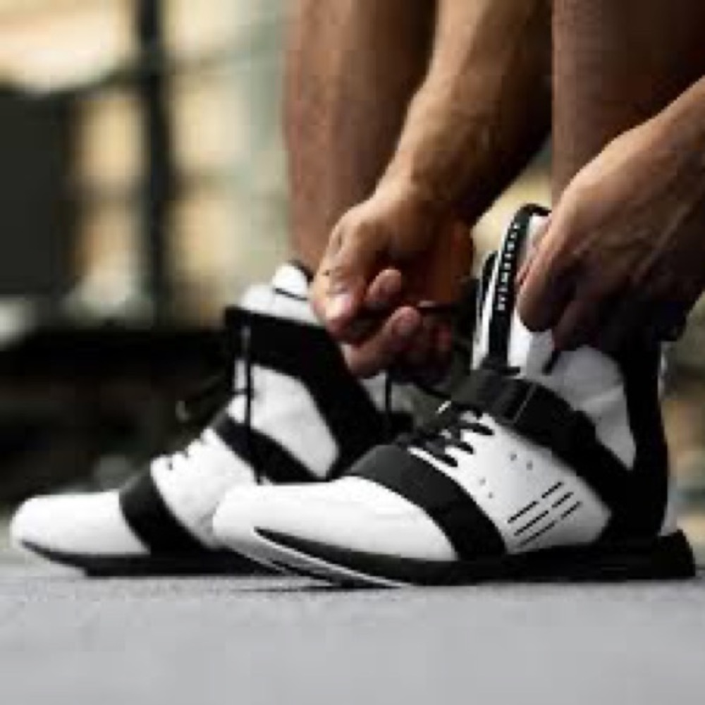 Ryderwear X Force High Tops sneakers Never worn
